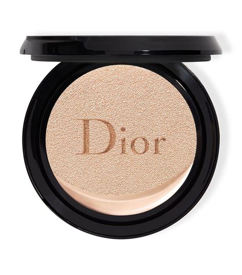 dior cushion foundation refill|christian Dior forever cushion powder.